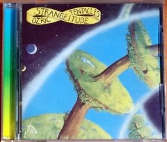 OZRIC TENTACLES - STRANGEITUDE (1998) - CD SNAPPER MUSIC 2.EL