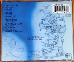 OZRIC TENTACLES - STRANGEITUDE (1998) - CD SNAPPER MUSIC 2.EL
