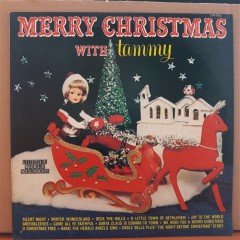 MERRY CHRISTMAS WITH TAMMY - LP 2.EL PLAK