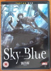 SKY BLUE 2142 A.D. - MOON SANG KIM - DVD 2.EL TR ALTYAZI YOKTUR