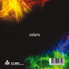 BAKİ DUYARLAR - COLORS (2011) - CD SIFIR