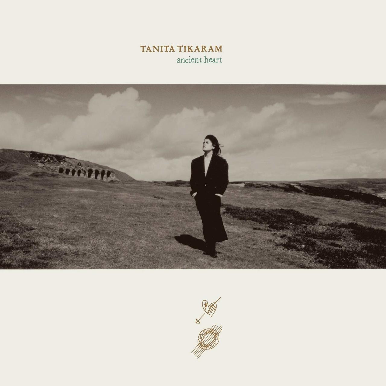 TANITA TIKARAM - ANCIENT HEART (1988) - LP 180GR COLOURED 2020 EDITION SIFIR PLAK