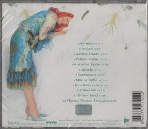 CANDAN ERÇETİN - NEDEN (2002) - CD SIFIR