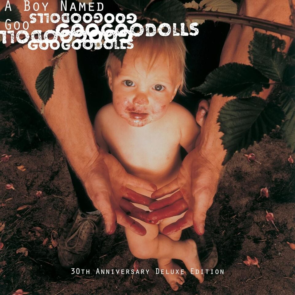 GOO GOO DOLLS - A BOY NAMED GOO (1995) - 2xLP 2025 EDITION SIFIR PLAK