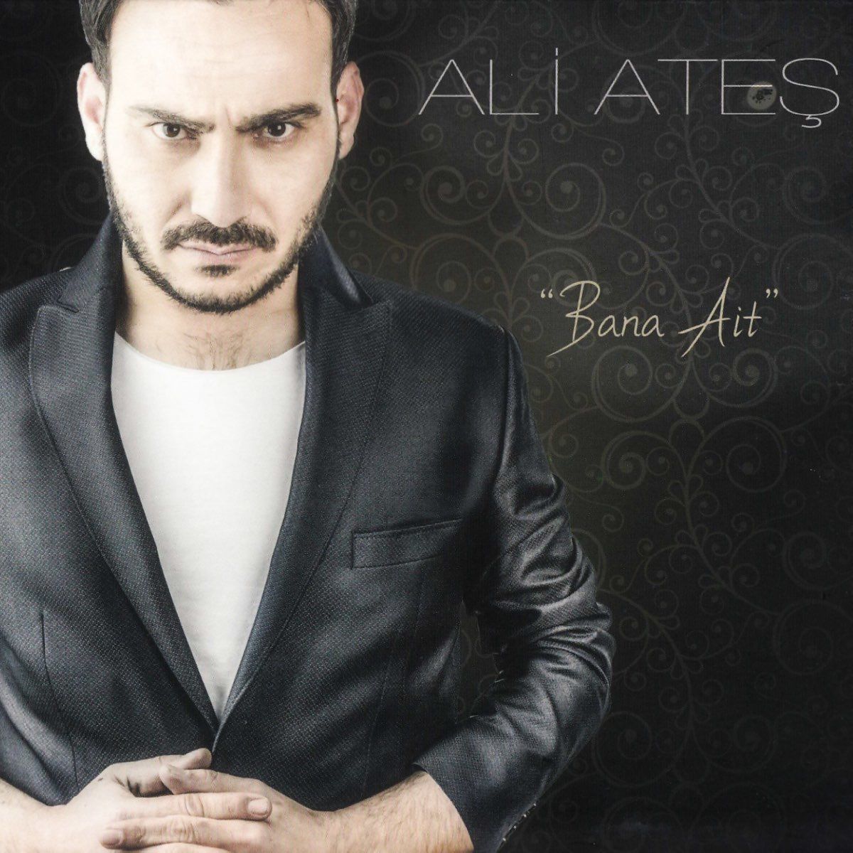 ALİ ATEŞ - BANA AİT (2018) - CD SIFIR