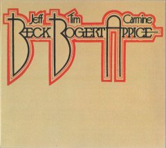 JEFF BECK TIM BOGERT CARMINE APPICE - BECK BOGERT & APPICE (1973) - CD 2005 EDITION DIGIPACK 2.EL