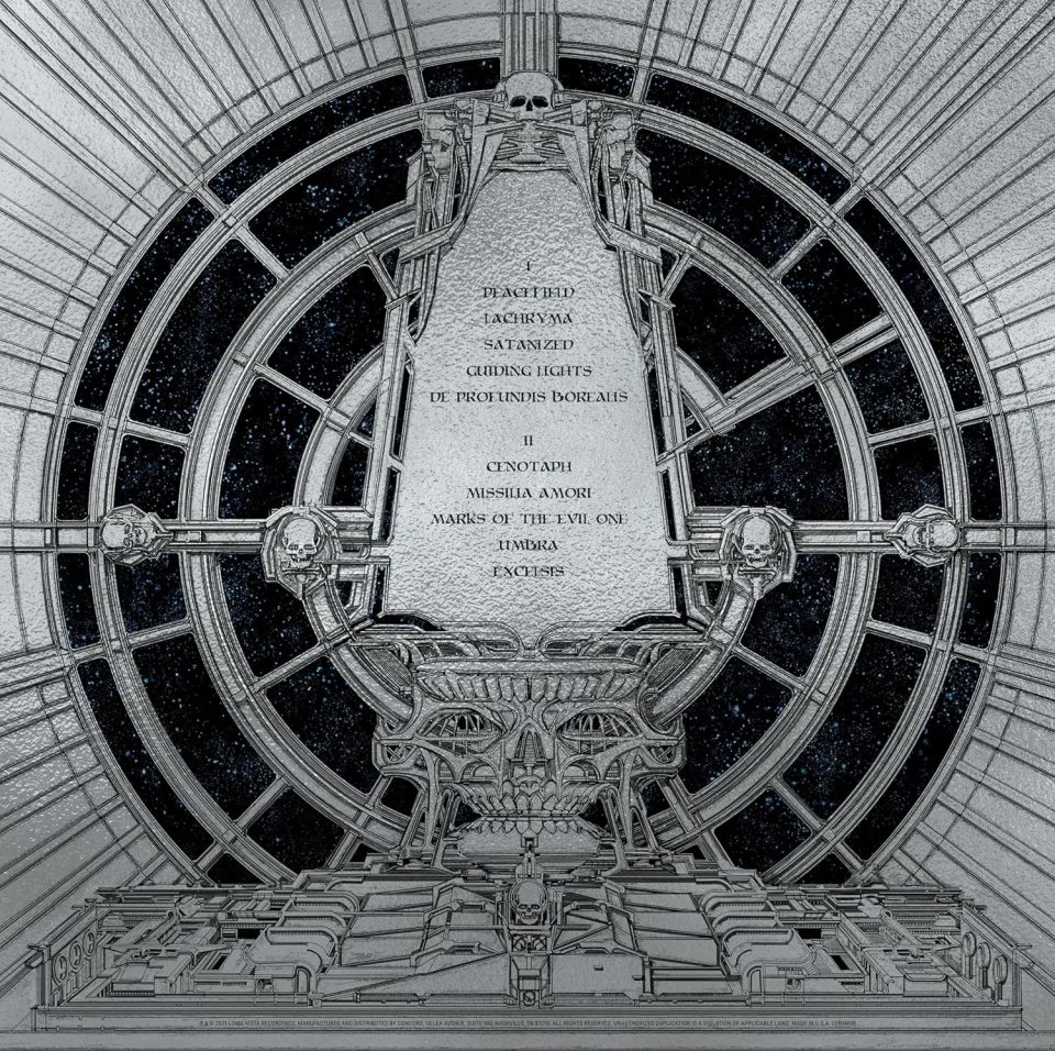 GHOST - SKELETA (2025) - LP SIFIR PLAK