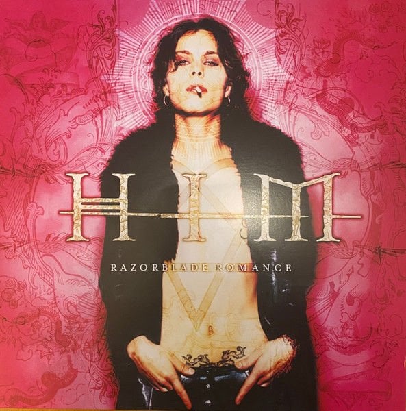 HIM - RAZORBLADE ROMANCE (1999) - LP 2024 EDITION SIFIR PLAK