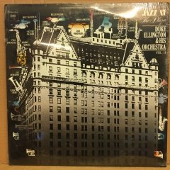 DUKE ELLINGTON & HIS ORCHESTRA JAZZ AT THE PLAZA VOL.II SIFIR PLAK