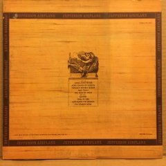 JEFFERSON AIRPLANE - LONG JOHN SILVER (1972) - LP 2.EL PLAK