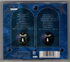 MURAT YILMAZYILDIRIM - GÖZYAŞI AĞACI SENİ ÇAĞIRIYOR (2005) - CD 2.EL