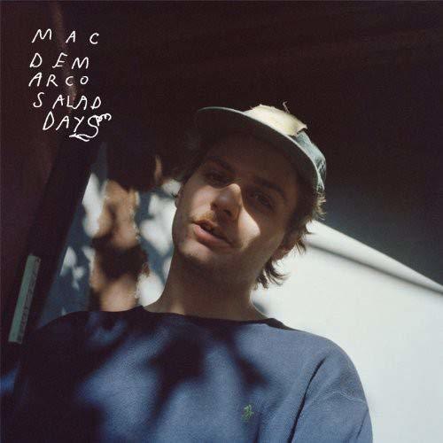 MAC DEMARCO - SALAD DAYS (2014) - LP INDIE FOLK ROCK SIFIR PLAK