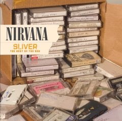 NIRVANA - SLIVER / BEST OF (2005) - CD JEWEL CASE SIFIR
