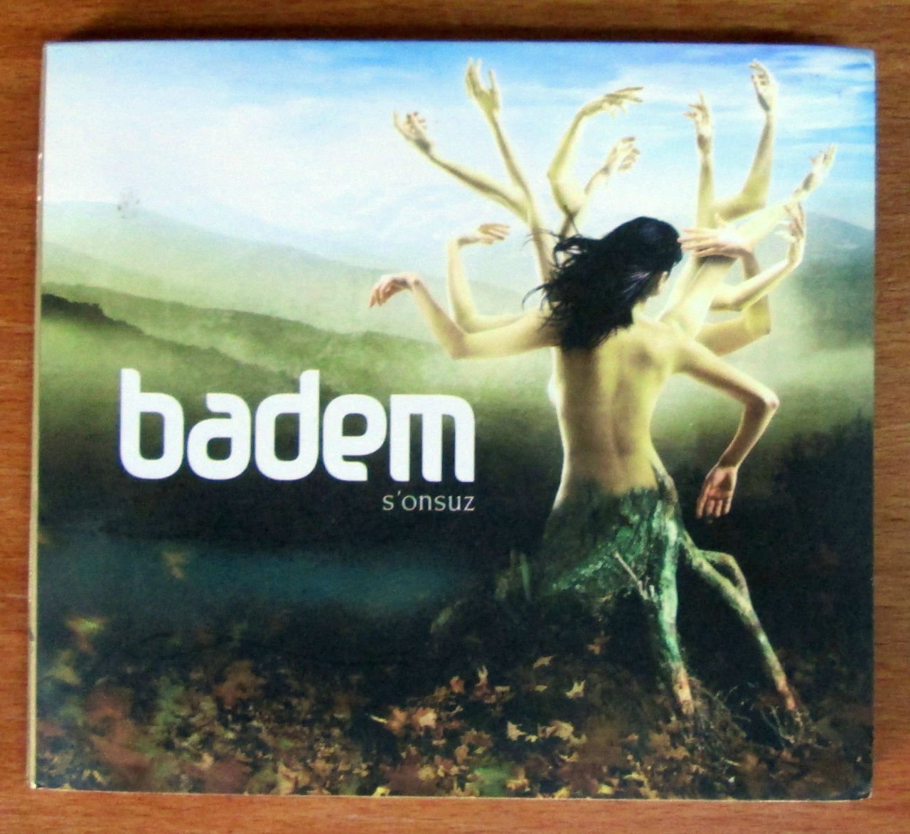 BADEM - S'ONSUZ - CD 2.EL