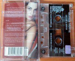MONICA MOLINA - DE CAL Y ARENA CASSETTE MADE IN TURKEY ''USED''