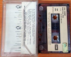 TINA TURNER - BREAK EVERY RULE (1987) KENT CASSETTE MADE IN TURKEY ''USED'' PAPER LABEL