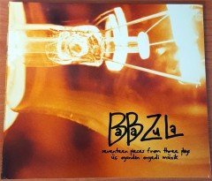 BABA ZULA - SEVENTEEN PIECES FROM THREE PLAYS / ÜÇ OYUNDAN ONYEDİ MÜZİK CD 2.EL