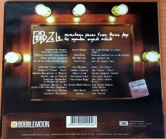 BABA ZULA - SEVENTEEN PIECES FROM THREE PLAYS / ÜÇ OYUNDAN ONYEDİ MÜZİK CD 2.EL