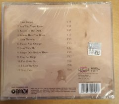 IMANY THE SHAPE OF A BROKEN HEART CD 2011 LISANSLI SIFIR