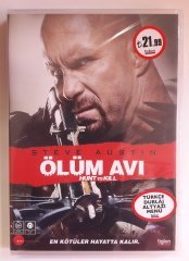 ÖLÜM AVI - HUNT TO KILL - DVD SIFIR