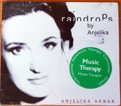 ANJELİKA AKBAR - RAINDROPS CD SIFIR