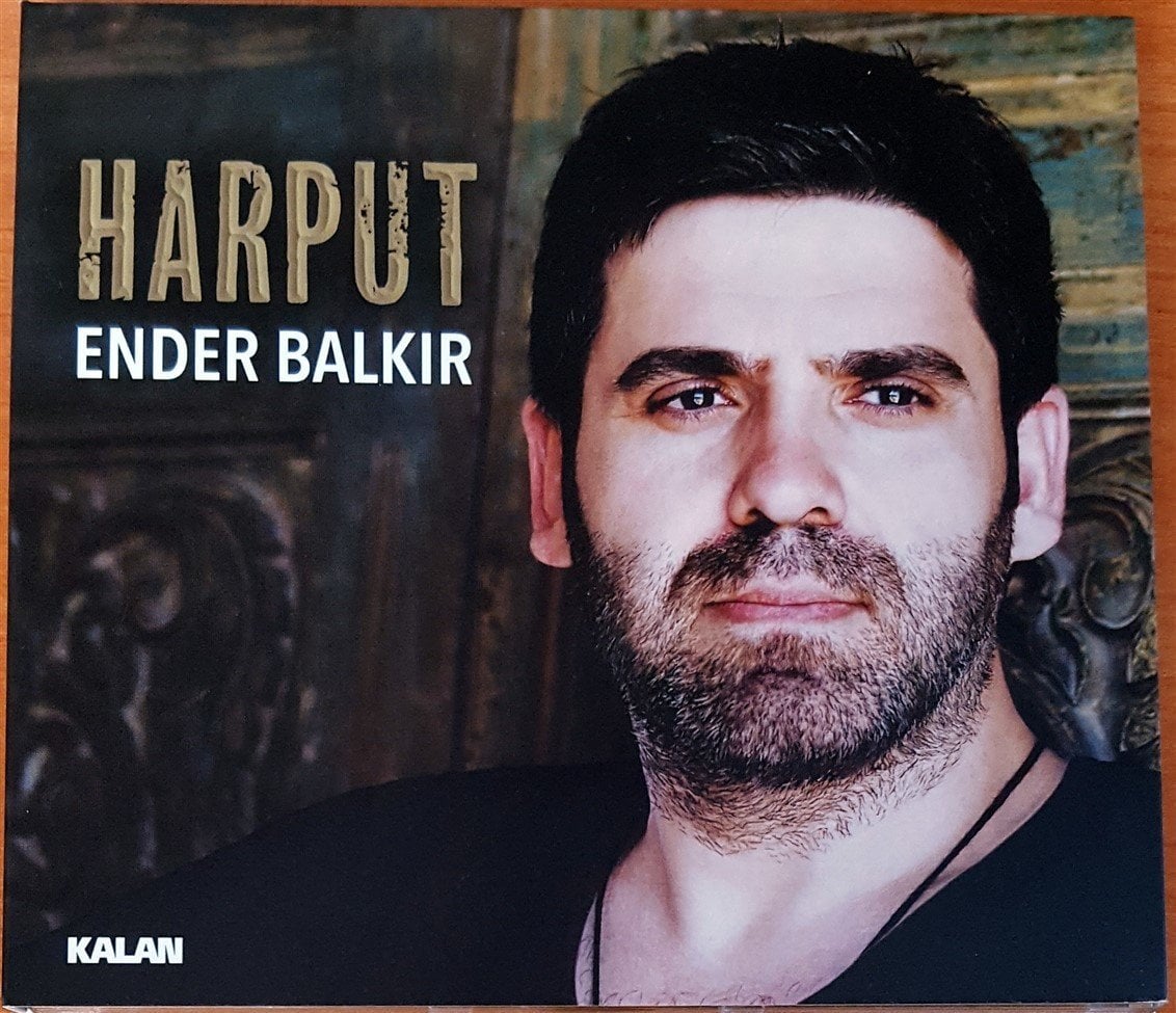 ENDER BALKIR - HARPUT CD 2.EL