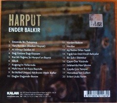 ENDER BALKIR - HARPUT CD 2.EL