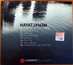 ERDEM TEKELİ - HAYAT MEMAT CD 2.EL