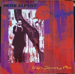 HERB ALPERT - UNDER A SPANISH MOON (1988) - 2.EL PLAK