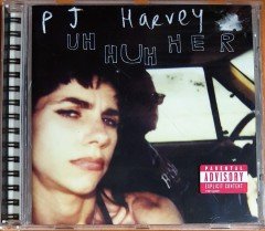 PJ HARVEY - UH HUH HER (2004) ISLAND CD 2.EL