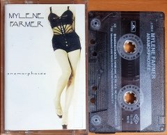 MYLENE FARMER - ANAMORPHOSEE / RAKS KASET 2.EL
