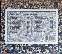 ZÜLFÜ LİVANELİ - EFSANE KONSERLER (2006) - 2CD DIGIPACK 2.EL