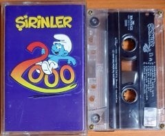 ŞİRİNLER 2000 (2000) - KASET BMG 2.EL