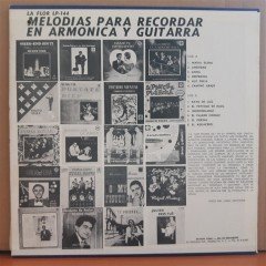 MUSICA PARA RECORDAR - LP PLAK 2.EL
