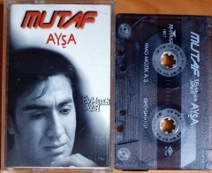 MUTAF - AYŞA / SEVMEDEN HAYIR (1997) - KASET 2.EL