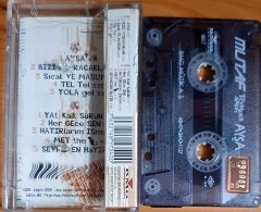 MUTAF - AYŞA / SEVMEDEN HAYIR (1997) - KASET 2.EL