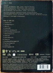 SEAL - ONE NIGHT TO REMEMBER (2006) - DVD+CD 2.EL