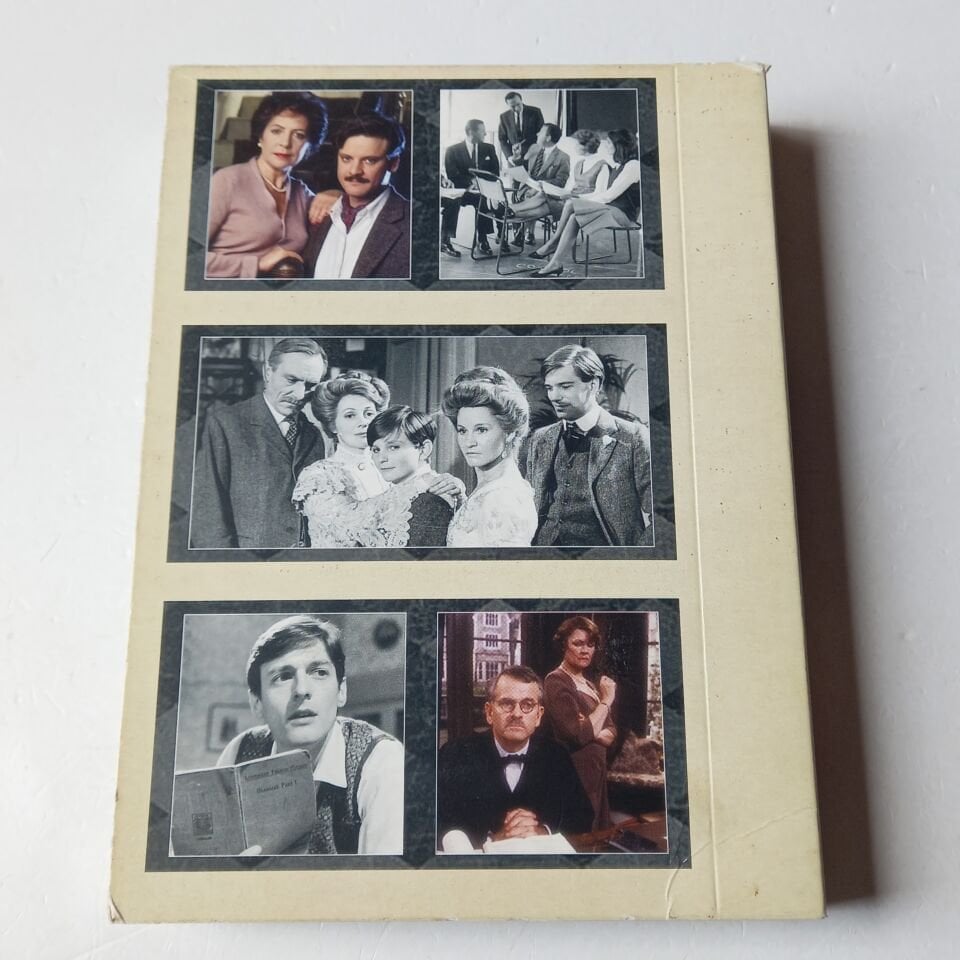THE TERENCE RATTIGAN COLLECTION - 5DVD 2.EL