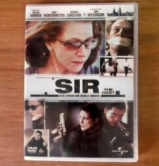 SIR - THE DEBT - HELEN MIRREN - TOM WILKINSON - DVD SIFIR