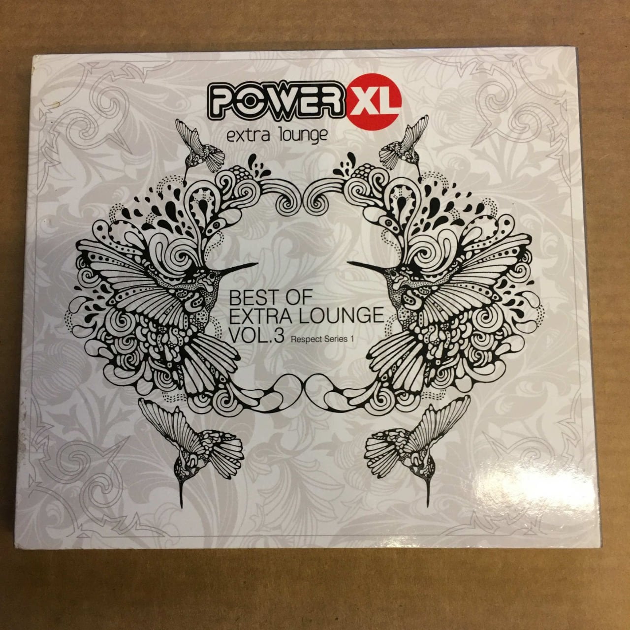 POWER XL BEST OF EXTRA LOUNGE vol3 2CD 2.EL