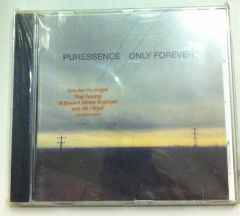 PURESSENCE - ONLY FOREVER (1998) - CD 2.EL