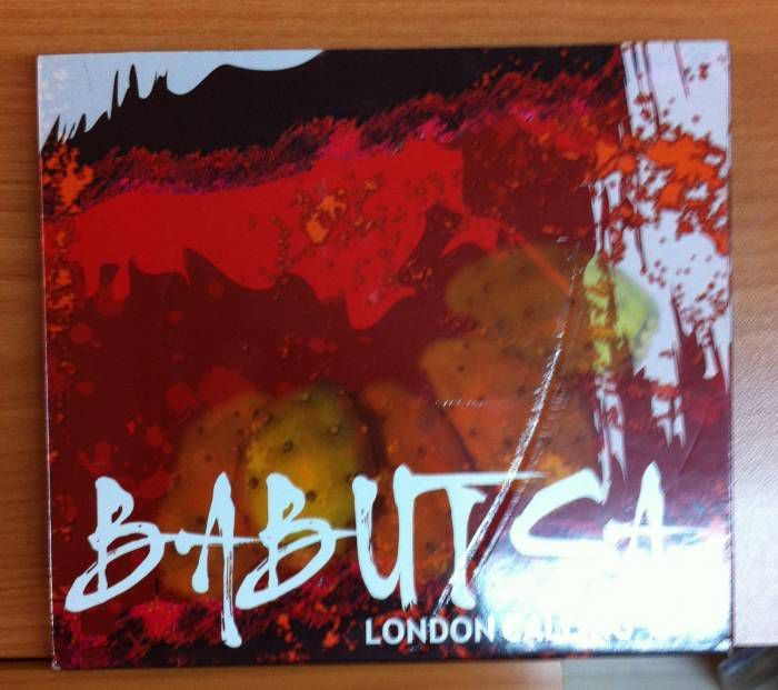 BABUTSA - LONDON CALLING CD 2.EL