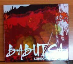 BABUTSA - LONDON CALLING CD 2.EL