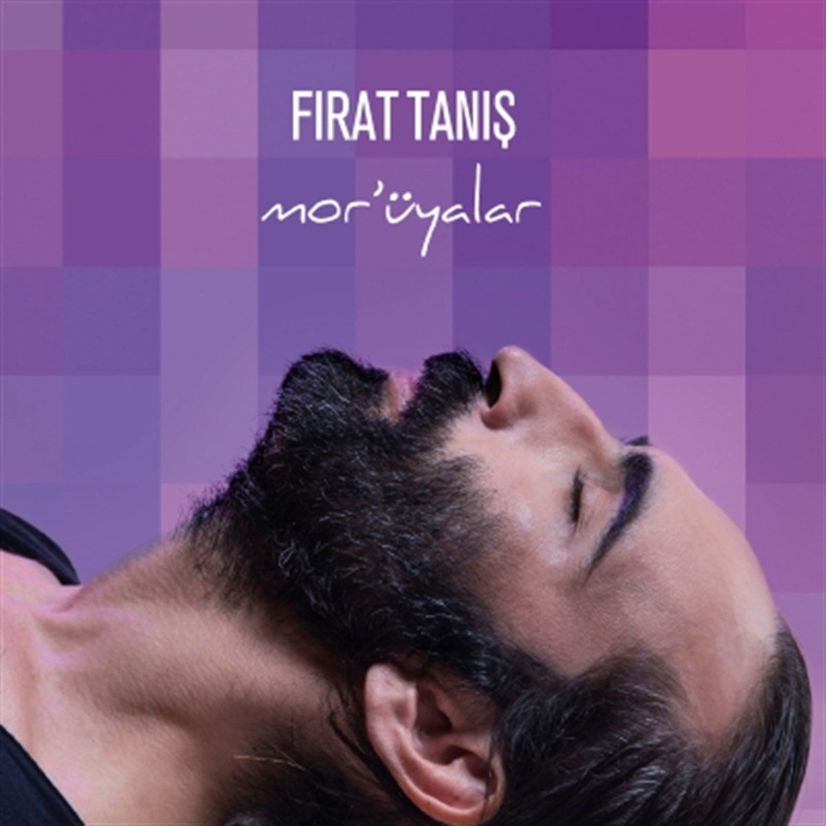 FIRAT TANIŞ - MOR'ÜYALAR (2014) - CD 2.EL