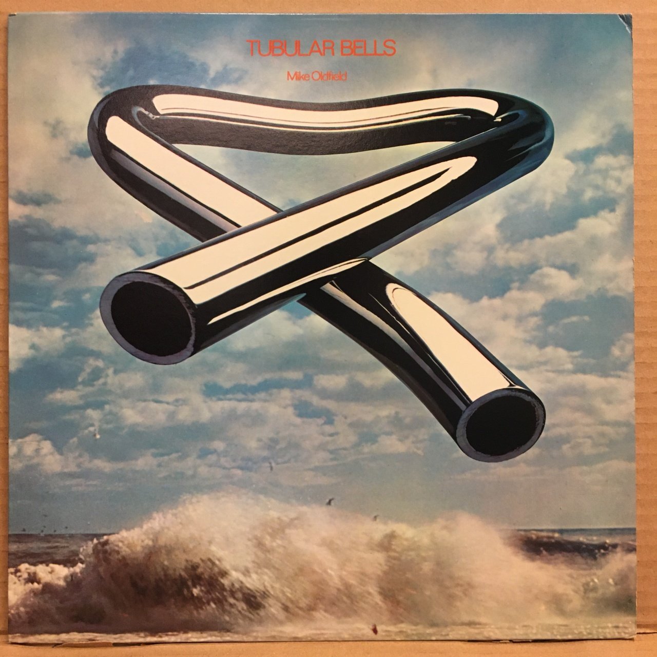MIKE OLDFIELD - TUBULAR BELLS 2.EL PLAK