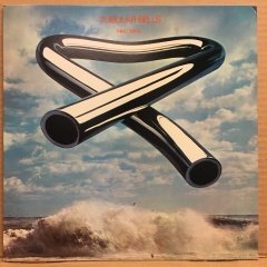 MIKE OLDFIELD - TUBULAR BELLS 2.EL PLAK