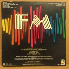 FM - BACK NOISE 1978 2.EL PLAK
