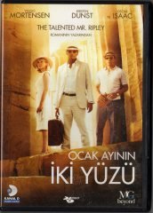 OCAK AYININ İKİ YÜZÜ - The TWO FACES OF JANUARY - VIGGO MORTENSEN - KIRSTEN DUNST - DVD 2.EL