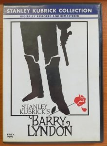 BARRY LYNDON - RYAN O'NEAL - STANLEY KUBRICK - DVD 2.EL