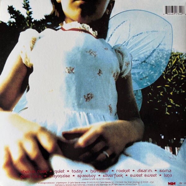 SMASHING PUMPKINS - SIAMESE DREAMS (1993) - 2LP 180GR 2025 EDITION SIFIR PLAK